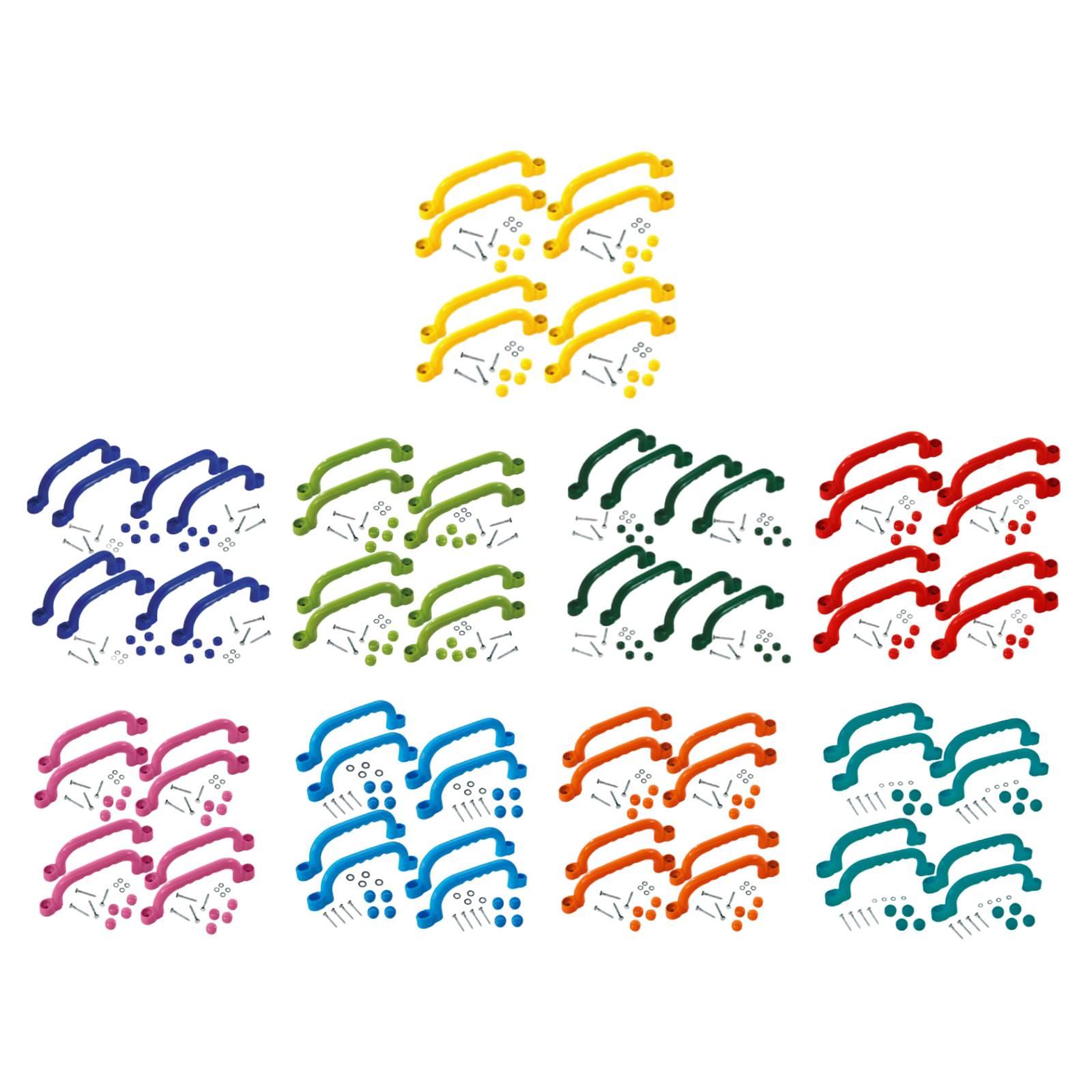 8Pcs Climbing Frame Handles Ea - đánh giá và giá Kids Outdoor Frame