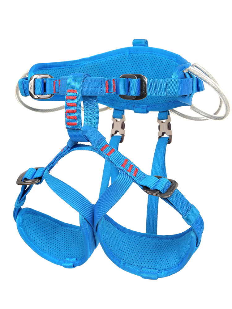Xinda Trẻ Nửa Thân Dây An Toàn - đánh giá và giá Kids Outdoor Climbing Structure