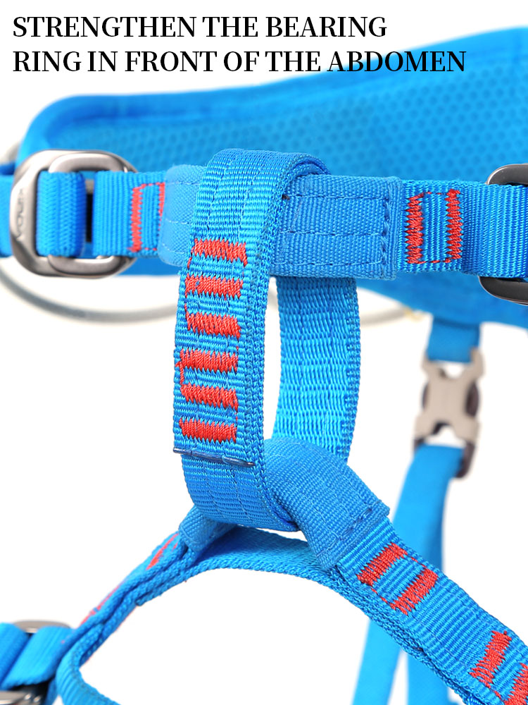 Xinda Trẻ Nửa Thân Dây An Toàn - đánh giá và giá Kids Outdoor Climbing Structure