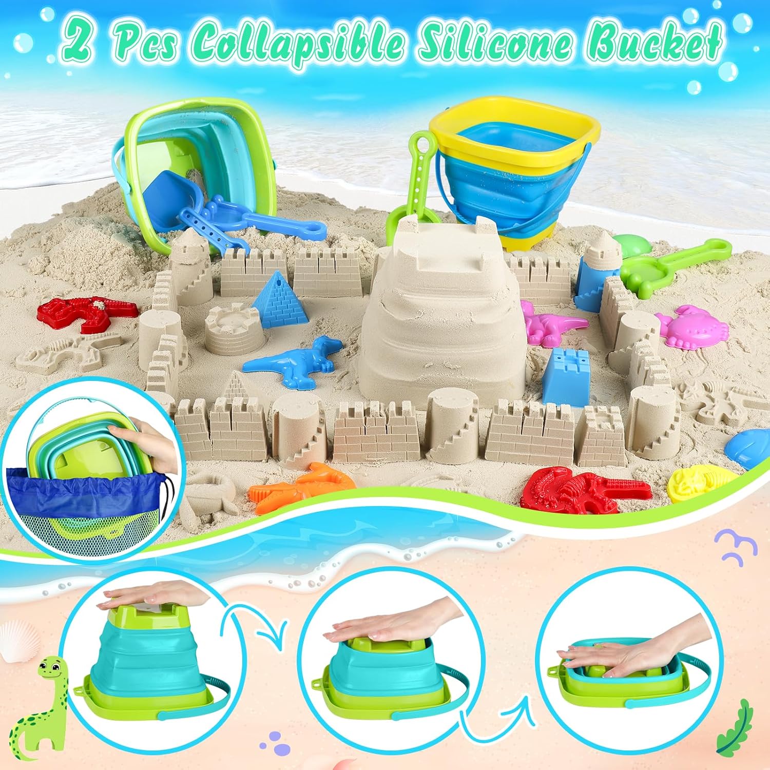 Beach Sand Toys Sandbox Toys w - đánh giá và giá Kids Outdoor Dump Truck