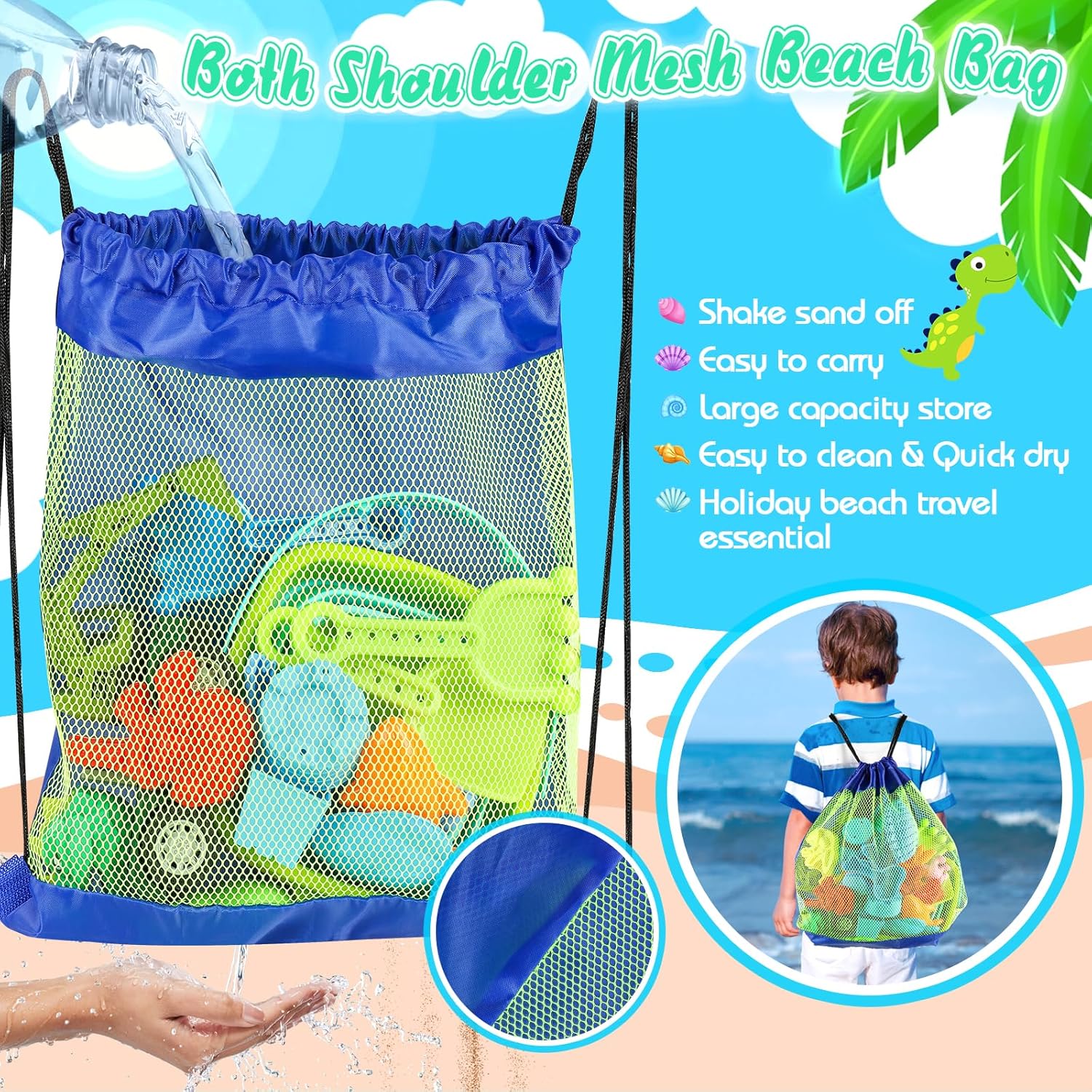 Beach Sand Toys Sandbox Toys w - đánh giá và giá Kids Outdoor Dump Truck