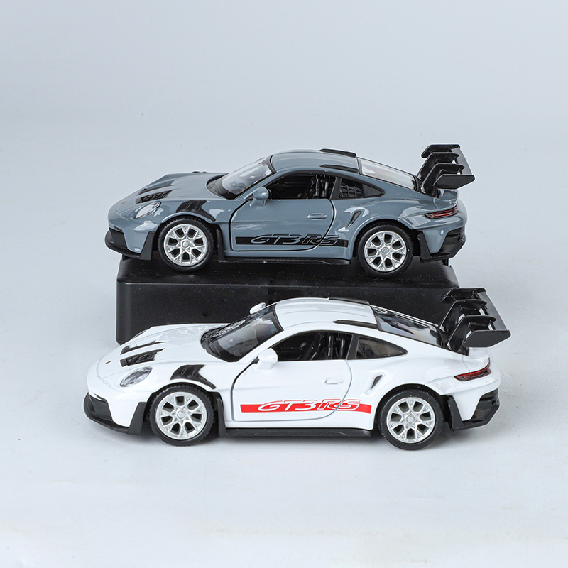 1:36 Porsche 911 GT3 RS Metal  - đánh giá và giá Hot Wheels Car Track Sets