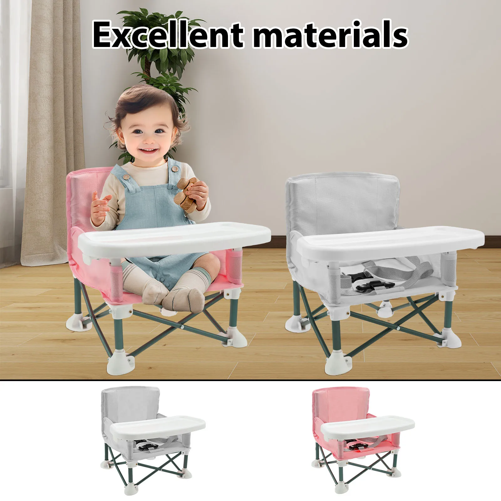 Toddler Booster Seat with Chil - đánh giá và giá Kids Outdoor Folding Chair