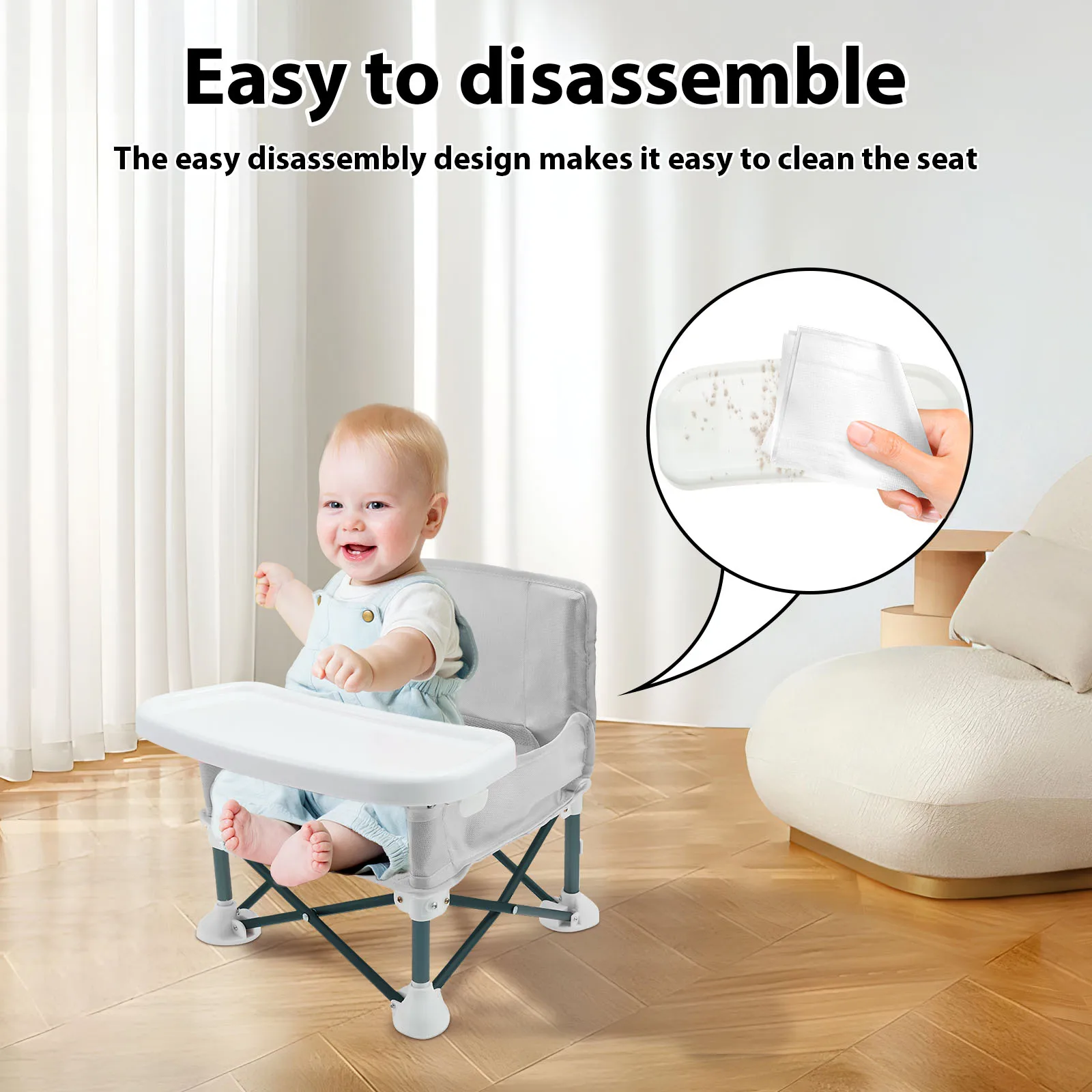 Toddler Booster Seat with Chil - đánh giá và giá Kids Outdoor Folding Chair