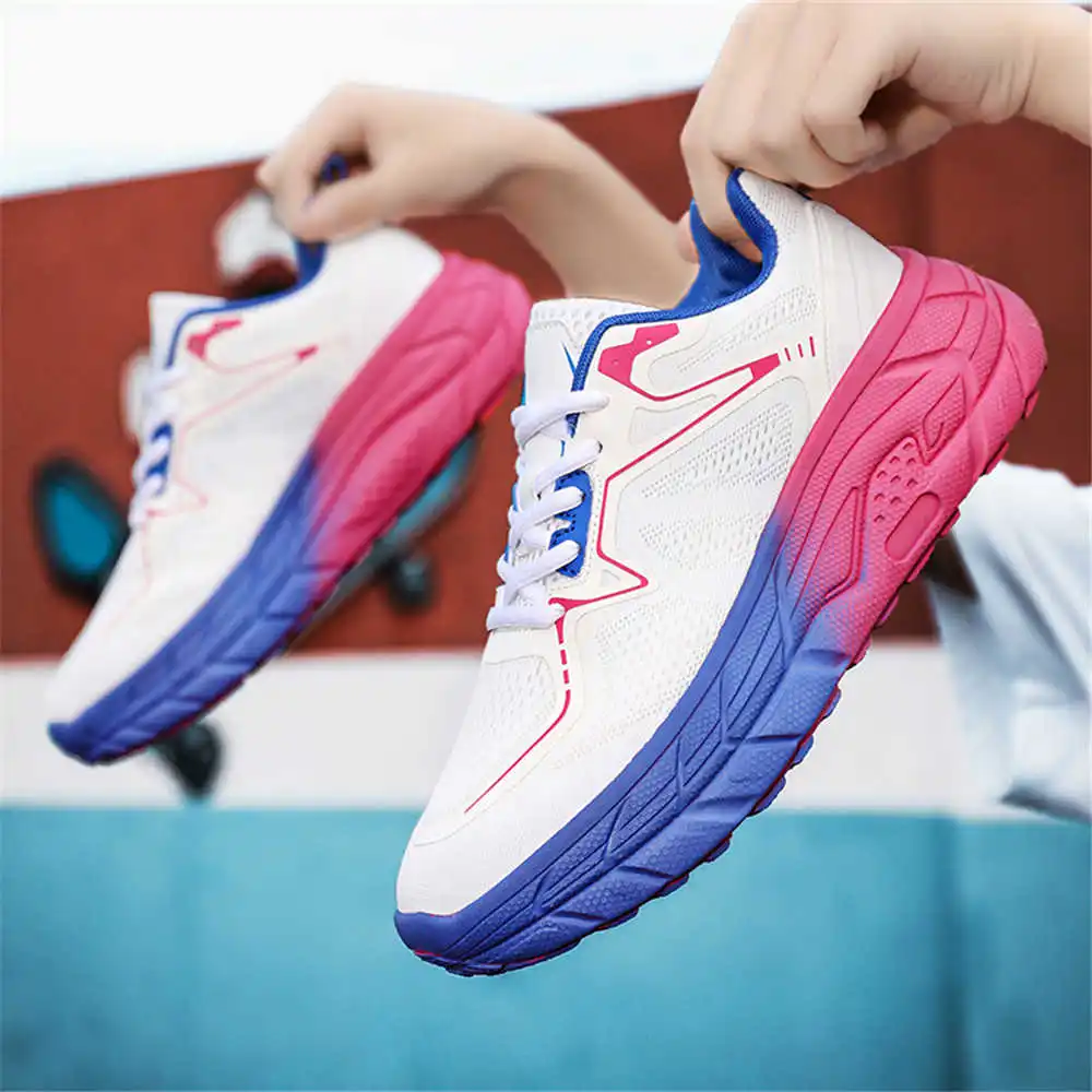 Does Not Slip Size 37 Shoes Si - đánh giá và giá Kids Outdoor Volleyball Shoes