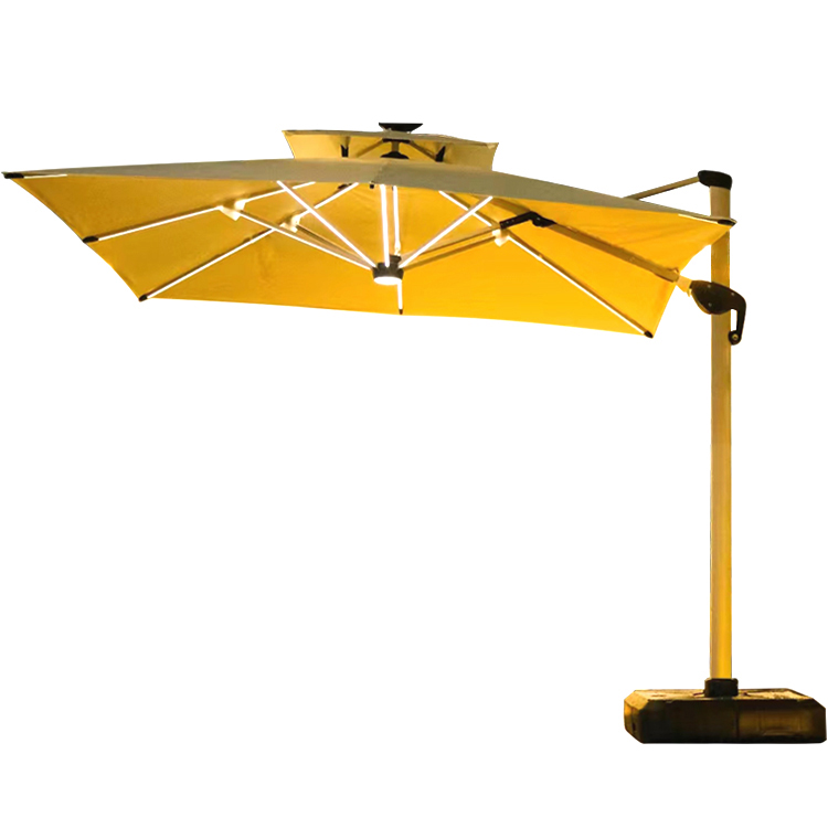 Kids Led Umbrella Solar Patio  - đánh giá và giá Kids Outdoor Table With Umbrella