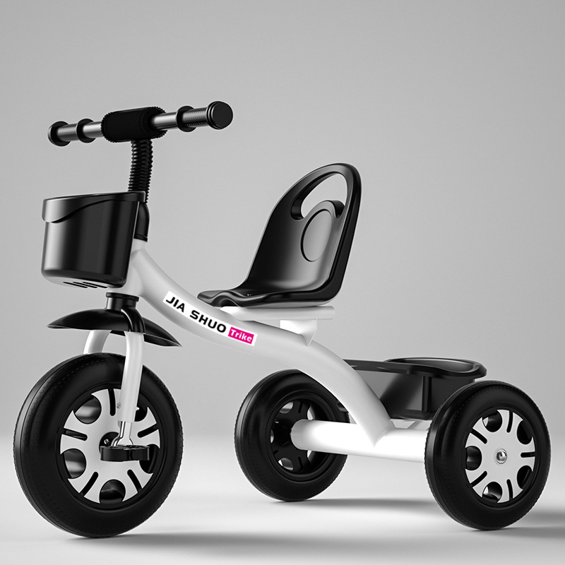 Jiashuo Kids Tricycle 1-6 Year - đánh giá và giá Kids Outdoor Ride On