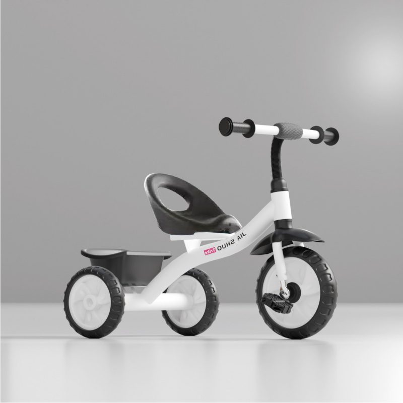 Jiashuo Kids Tricycle 1-6 Year - đánh giá và giá Kids Outdoor Ride On