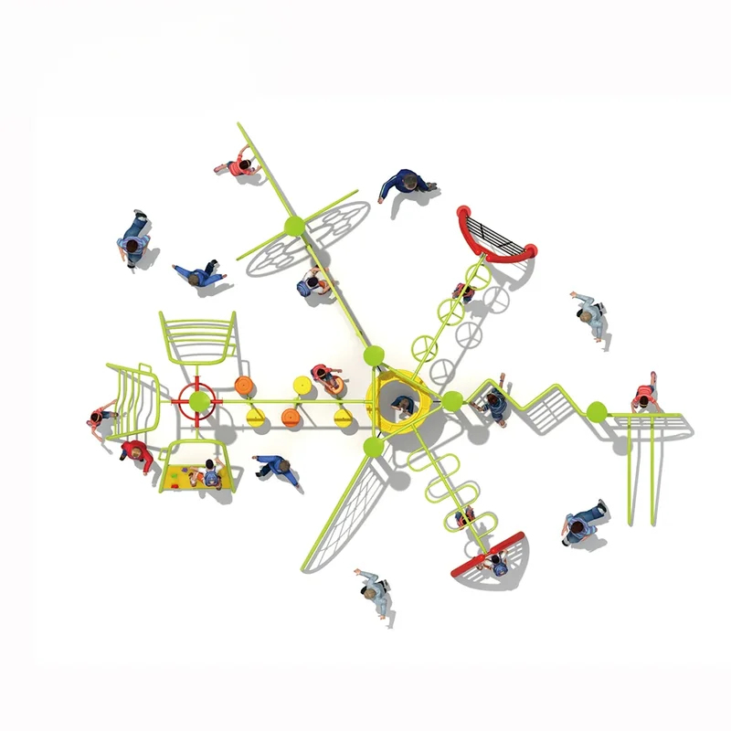 Kids challenging items Outdoor - đánh giá và giá Kids Outdoor Climbing Structure