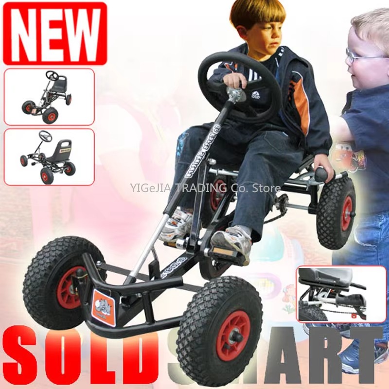 【2026】Children 12 Inch Air Whe - đánh giá và giá Go Kart Pedal Kids