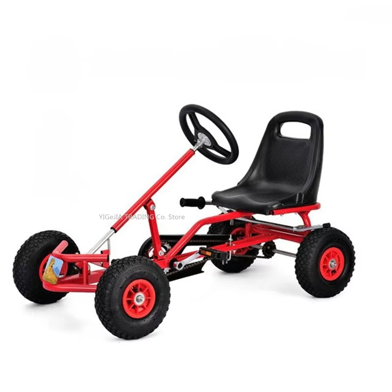 【2026】Children 12 Inch Air Whe - đánh giá và giá Go Kart Pedal Kids