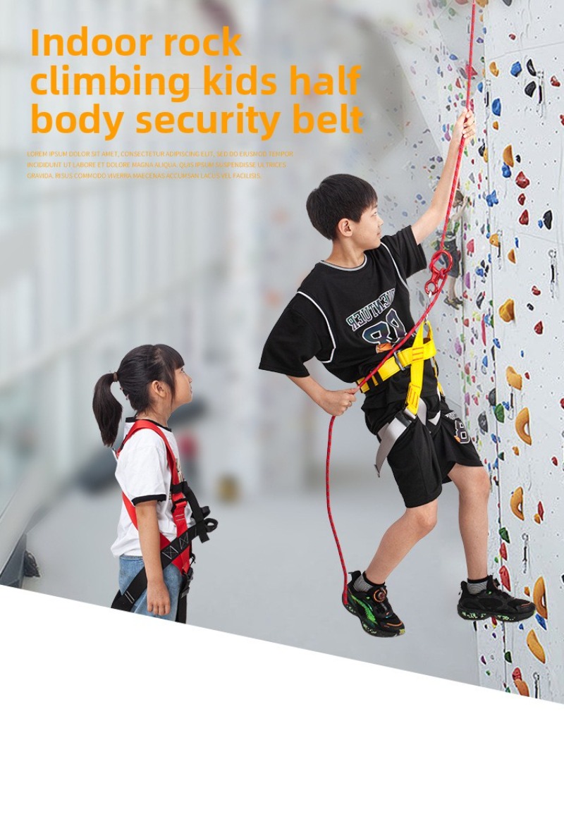 Children Outdoor Harness Sport - đánh giá và giá Kids Outdoor Climbing Structure