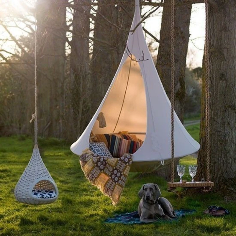Children Swing Outdoor Garden  - đánh giá và giá Kids Outdoor Swing Chair