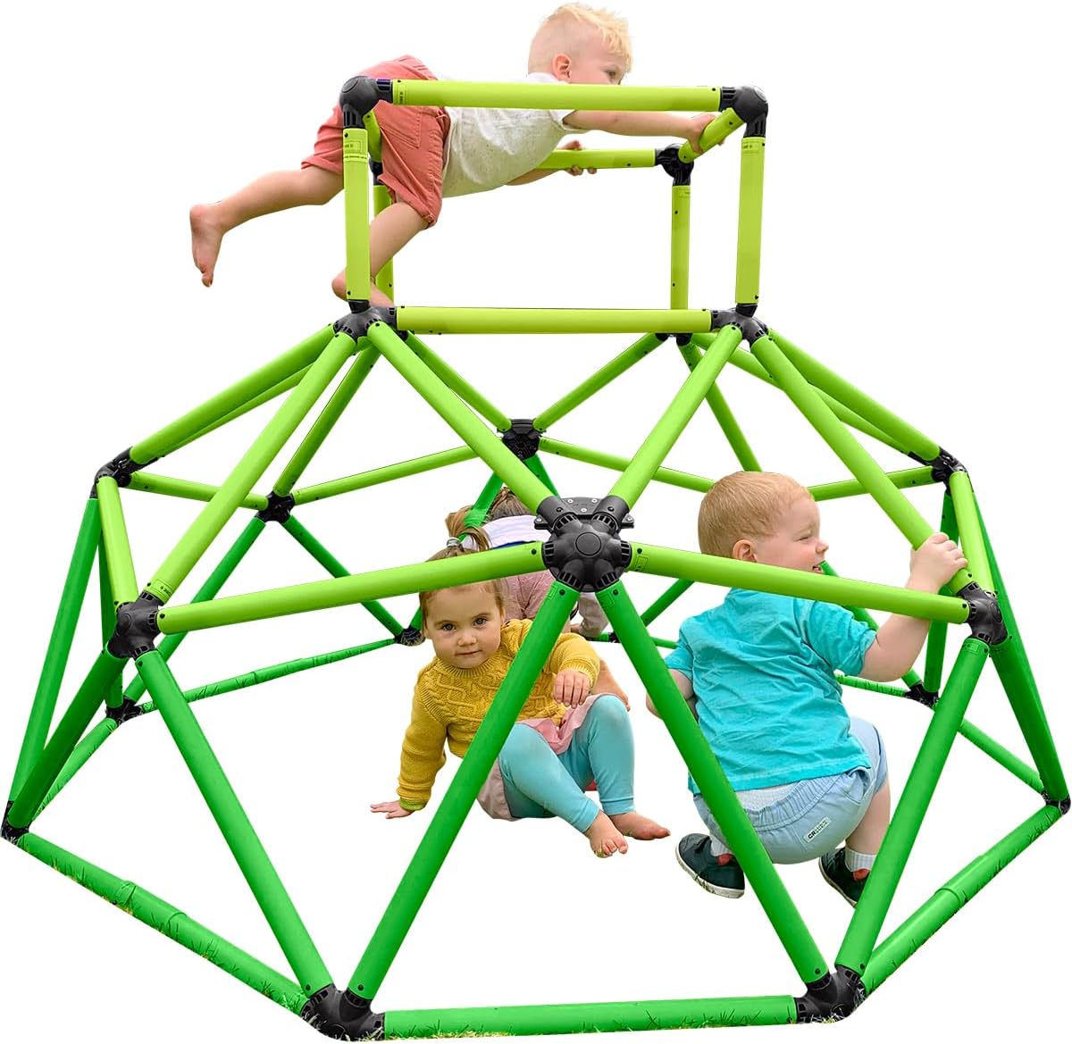 Climber with Top - Active Indo - đánh giá và giá Kids Outdoor Dome Climber
