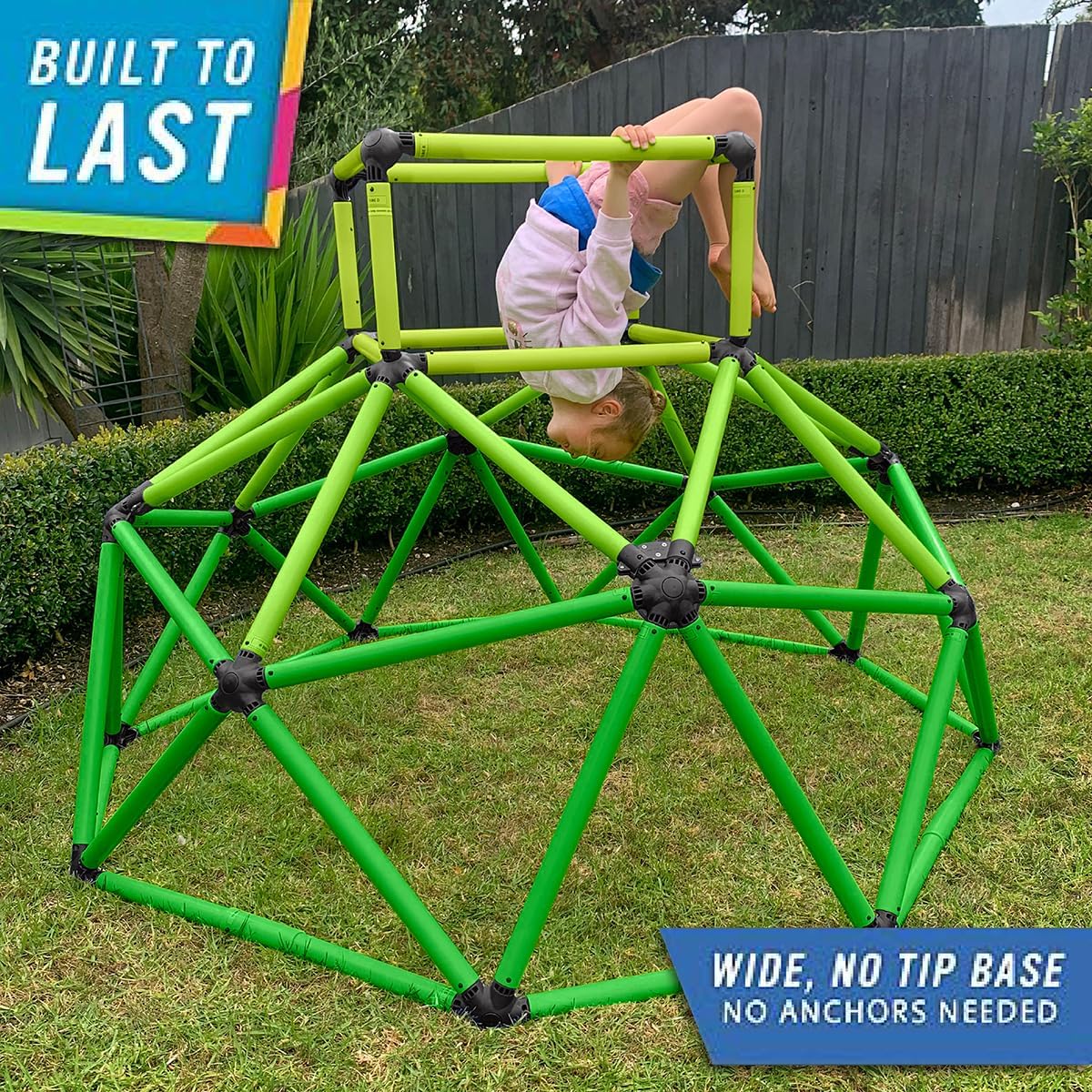 Climber with Top - Active Indo - đánh giá và giá Kids Outdoor Dome Climber