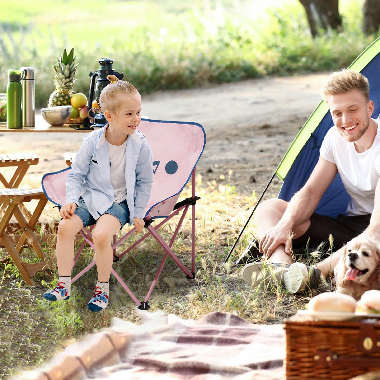 Kids Camping Chair Kids Oxford - đánh giá và giá Kids Outdoor Folding Chair