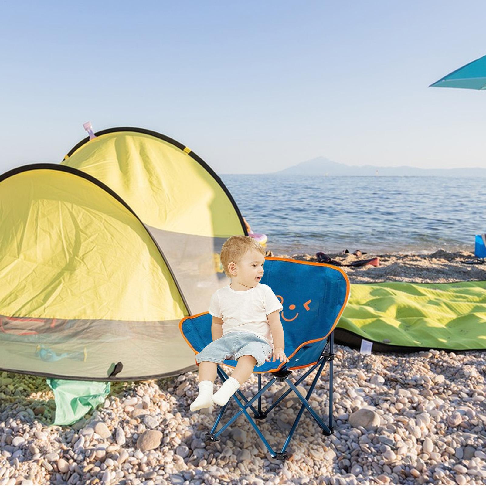 Kids Camping Chair Kids Oxford - đánh giá và giá Kids Outdoor Folding Chair
