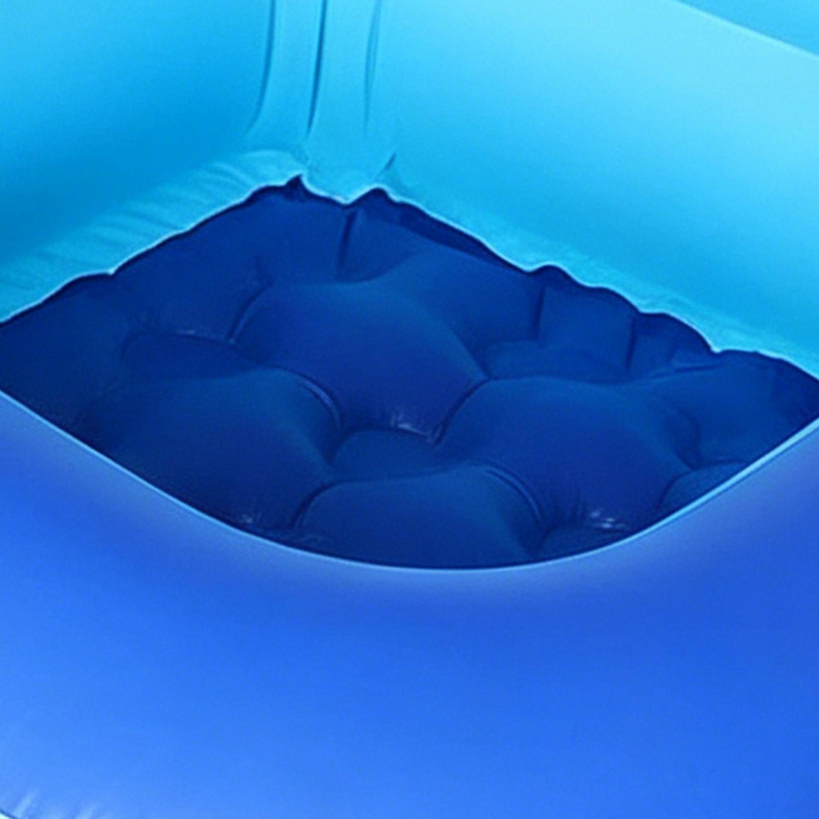 Inflatable Swimming Pool Large - đánh giá và giá Kids Outdoor Frame