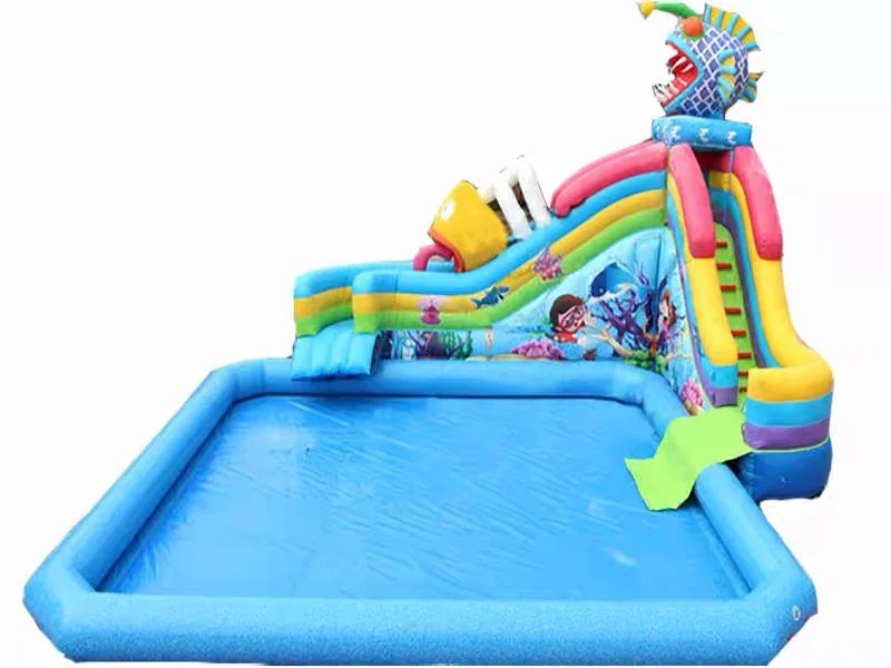 &Commercial Inflatable Water P - đánh giá và giá Kids Outdoor Venues