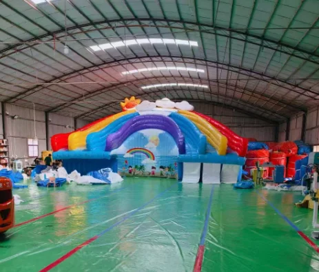 &Commercial Inflatable Water P - đánh giá và giá Kids Outdoor Venues