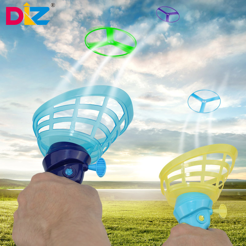 Flying Saucer Disc Launcher Ki - đánh giá và giá Kids Outdoor Climbing Structure