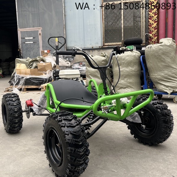 212cc Four-Stroke Off-Road Ped - đánh giá và giá Kids Outdoor Venues