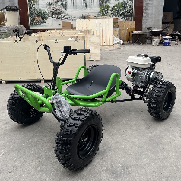 212cc Four-Stroke Off-Road Ped - đánh giá và giá Kids Outdoor Venues
