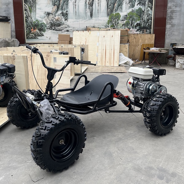 212cc Four-Stroke Off-Road Ped - đánh giá và giá Kids Outdoor Venues