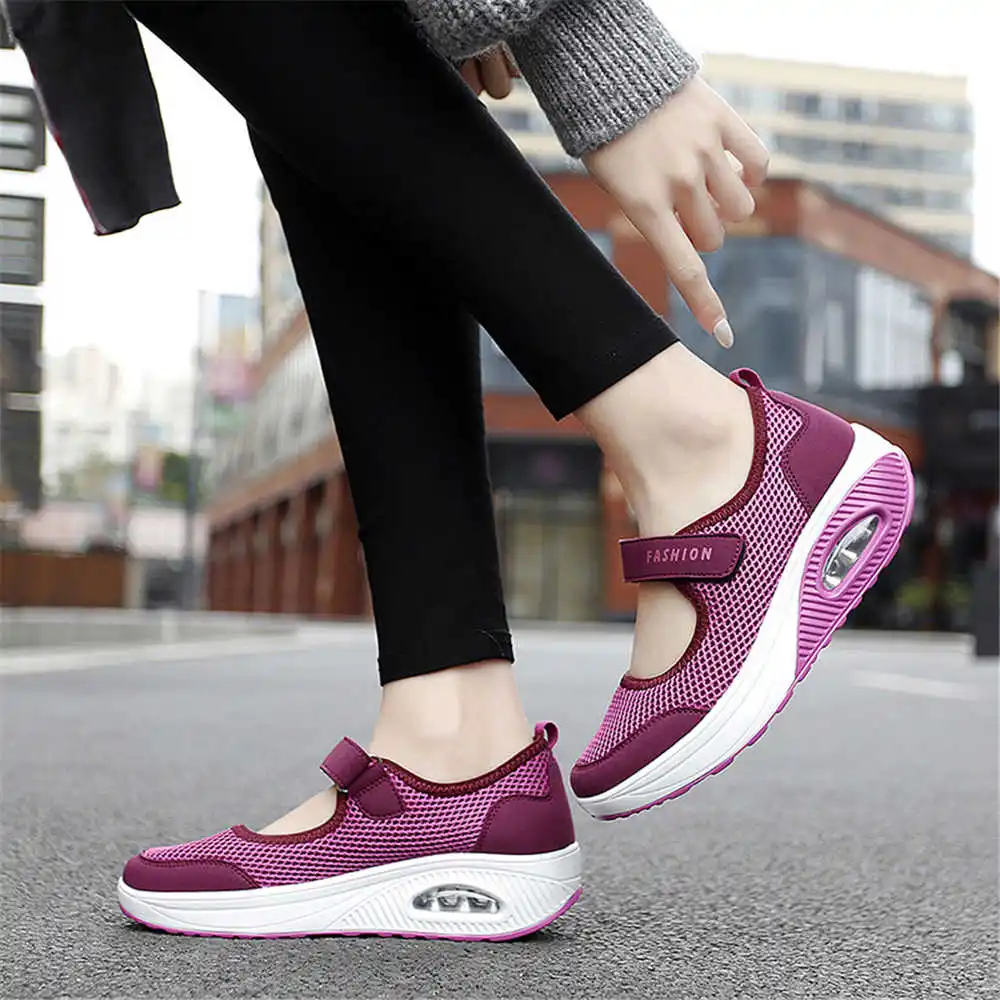 36-41 Demi-season Colored Snea - đánh giá và giá Kids Outdoor Volleyball Shoes