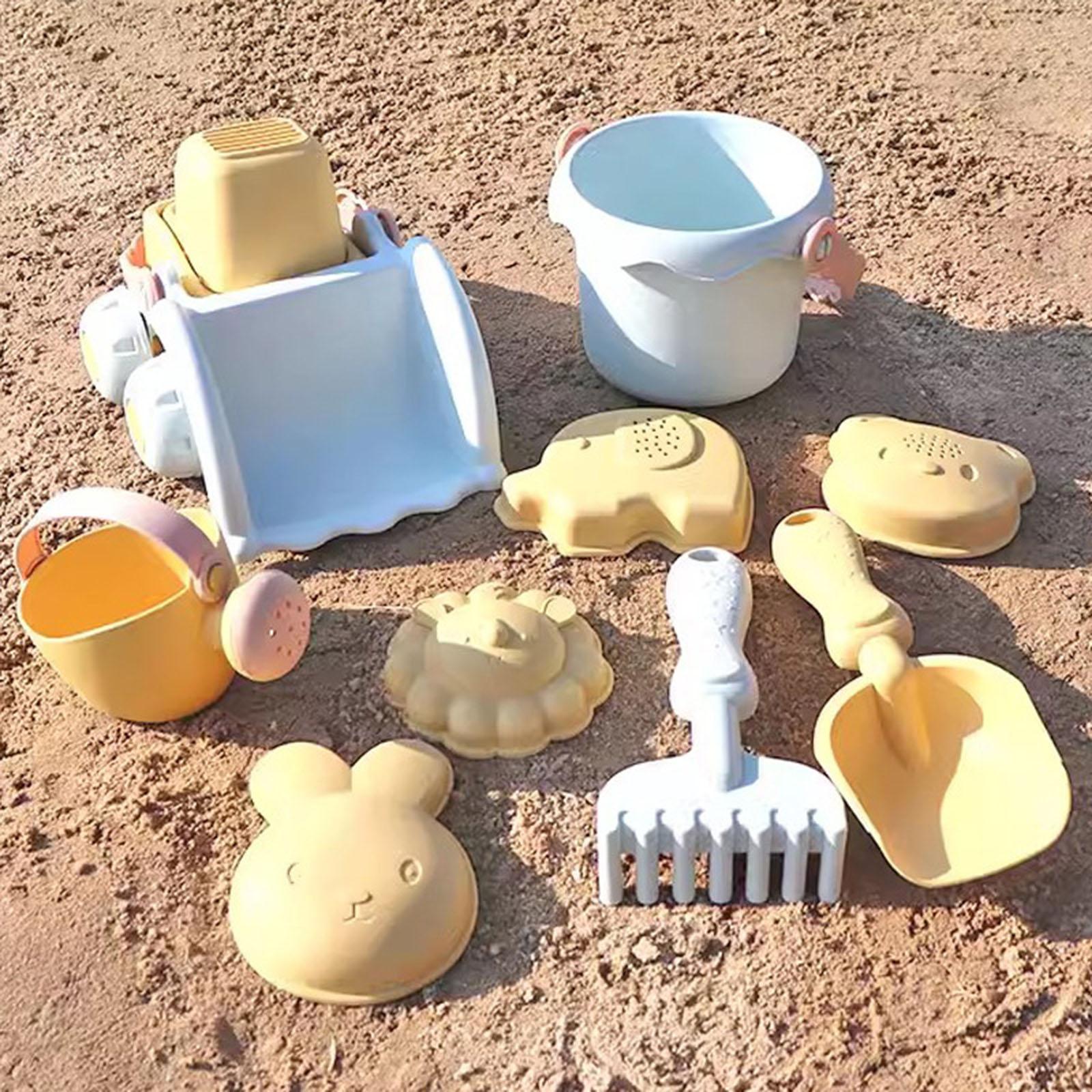 Beach Sand Toys Set with Water - đánh giá và giá Kids Outdoor Dump Truck