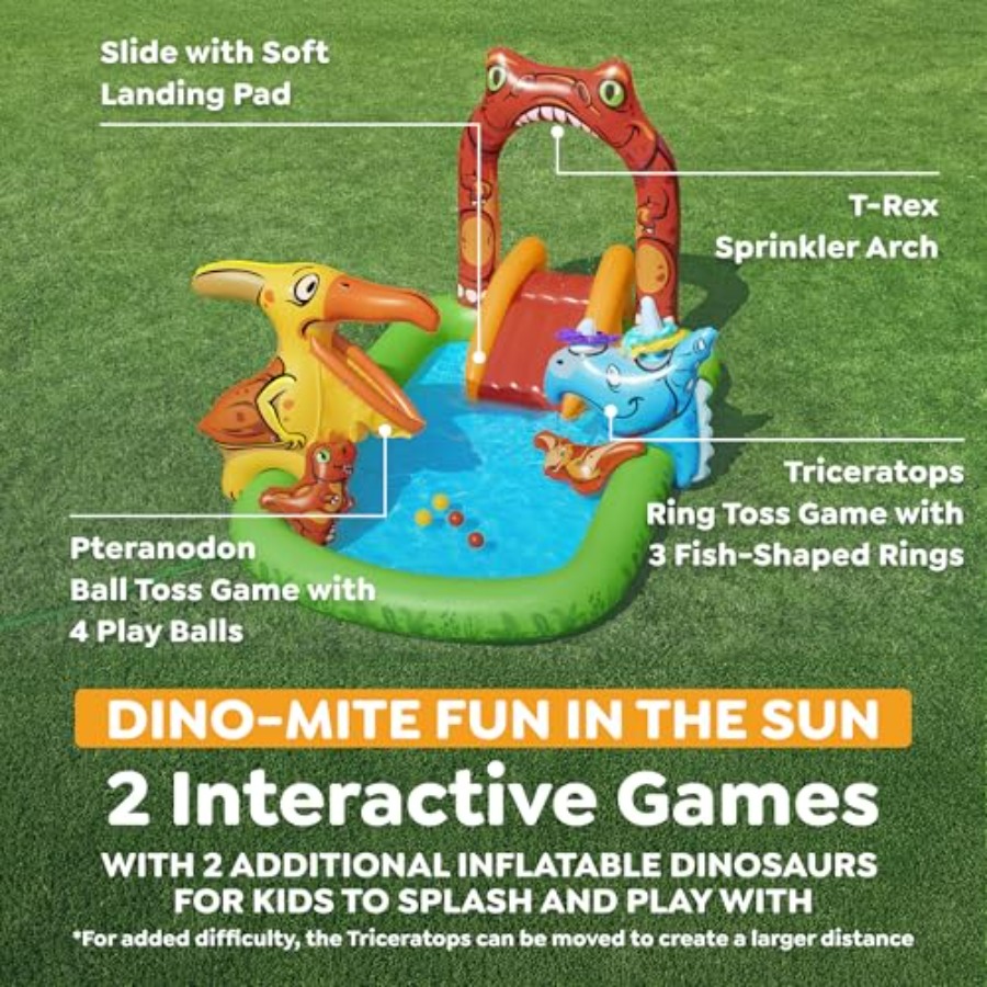 Outdoor water play center for  - đánh giá và giá Kids Outdoor Inflatable Water Slide