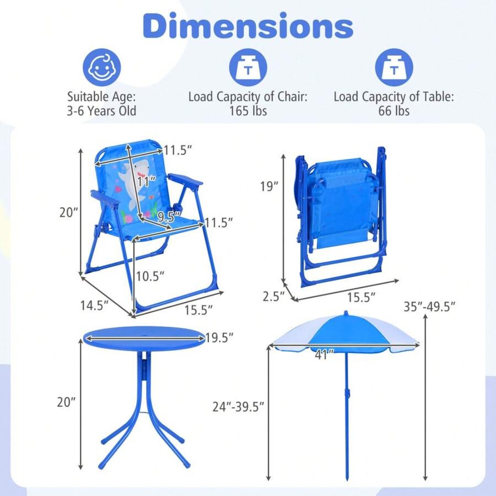 Childrens Picnic Table Outdoor - đánh giá và giá Kids Outdoor Table With Umbrella