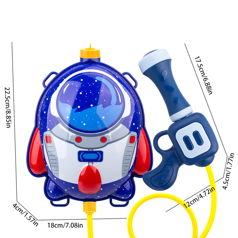Children Backpack water gun To - đánh giá và giá Kids Outdoor Garden